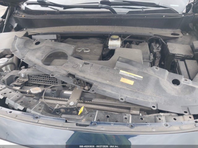 2020 Infiniti Qx60 Pure მანქანა იყიდება აუქციონზე, vin: 5N1DL0MN6LC530292, აუქციონის ნომერი: 45203535