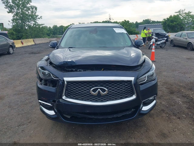 2020 Infiniti Qx60 Pure მანქანა იყიდება აუქციონზე, vin: 5N1DL0MN6LC530292, აუქციონის ნომერი: 45203535