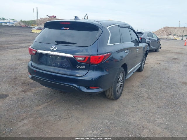 2020 Infiniti Qx60 Pure მანქანა იყიდება აუქციონზე, vin: 5N1DL0MN6LC530292, აუქციონის ნომერი: 45203535