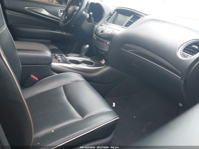2020 Infiniti Qx60 Pure მანქანა იყიდება აუქციონზე, vin: 5N1DL0MN6LC530292, აუქციონის ნომერი: 45203535