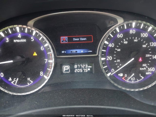 2020 Infiniti Qx60 Pure მანქანა იყიდება აუქციონზე, vin: 5N1DL0MN6LC530292, აუქციონის ნომერი: 45203535