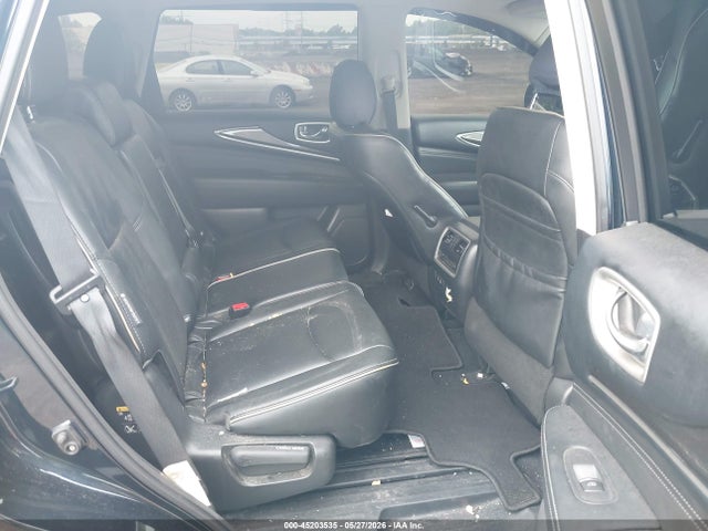2020 Infiniti Qx60 Pure მანქანა იყიდება აუქციონზე, vin: 5N1DL0MN6LC530292, აუქციონის ნომერი: 45203535