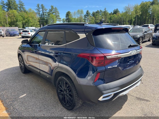 Продажа на аукционе авто 2022 Kia Seltos Ex, vin: KNDERCAA6N7296743, номер лота: 45203537