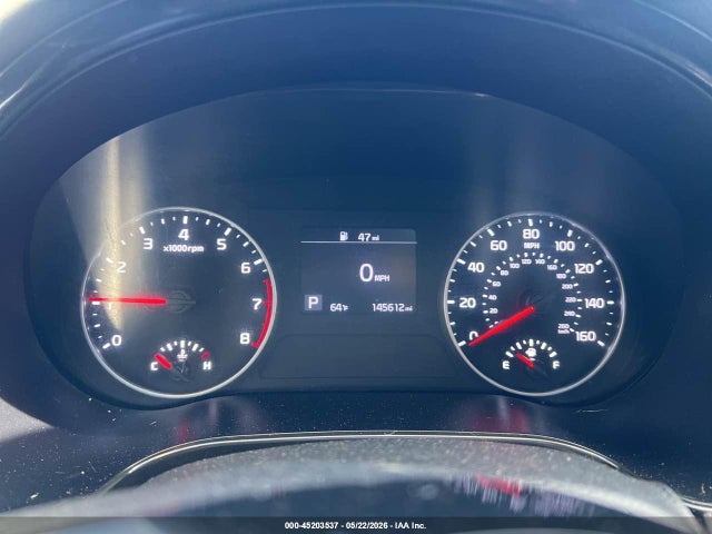 Продажа на аукционе авто 2022 Kia Seltos Ex, vin: KNDERCAA6N7296743, номер лота: 45203537