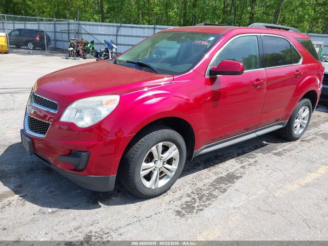 45203538 :رقم المزاد ، 2GNFLEEK8D6149706 vin ، 2013 Chevrolet Equinox 1lt مزاد بيع