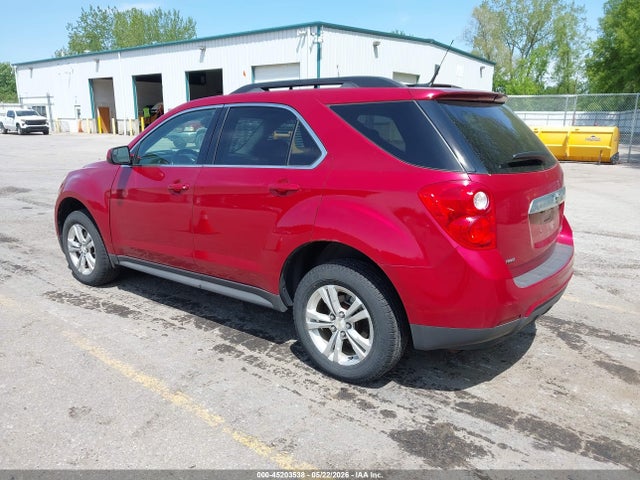 45203538 :رقم المزاد ، 2GNFLEEK8D6149706 vin ، 2013 Chevrolet Equinox 1lt مزاد بيع
