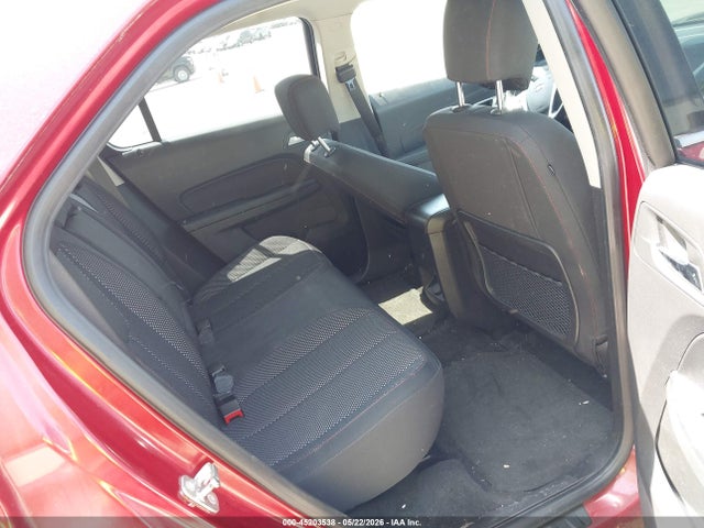 45203538 :رقم المزاد ، 2GNFLEEK8D6149706 vin ، 2013 Chevrolet Equinox 1lt مزاد بيع
