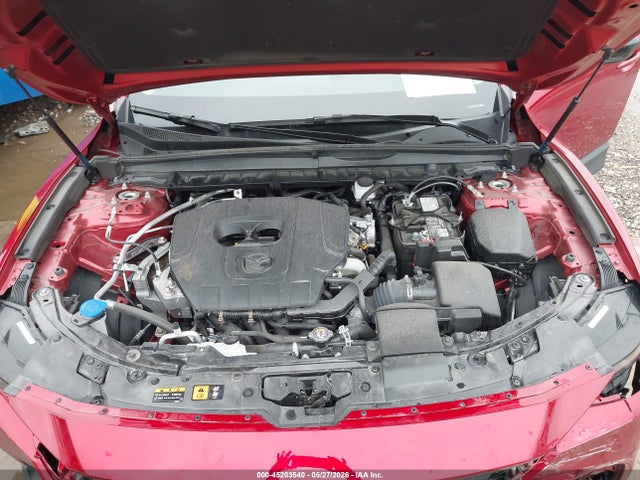 Продаж на аукціоні авто 2025 Mazda Cx-50 2.5 S Premium Package, vin: 7MMVABDM0SN387151, номер лоту: 45203540