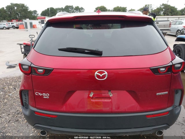 Продаж на аукціоні авто 2025 Mazda Cx-50 2.5 S Premium Package, vin: 7MMVABDM0SN387151, номер лоту: 45203540
