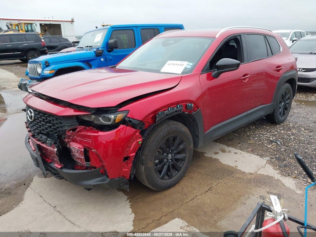 Продаж на аукціоні авто 2025 Mazda Cx-50 2.5 S Premium Package, vin: 7MMVABDM0SN387151, номер лоту: 45203540