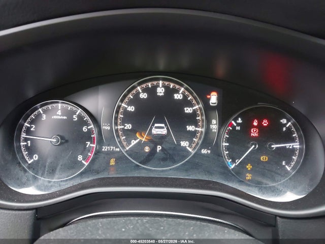 Продаж на аукціоні авто 2025 Mazda Cx-50 2.5 S Premium Package, vin: 7MMVABDM0SN387151, номер лоту: 45203540