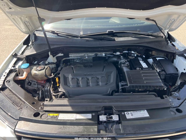 Auction sale of the 2020 Volkswagen Tiguan 2.0t Se/2.0t Se R-line Black/2.0t Sel, vin: 3VV2B7AX5LM114005, lot number: 45203542