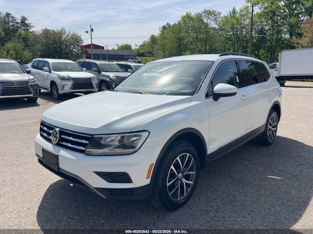 Auction sale of the 2020 Volkswagen Tiguan 2.0t Se/2.0t Se R-line Black/2.0t Sel, vin: 3VV2B7AX5LM114005, lot number: 45203542