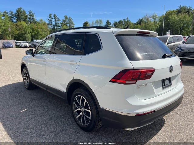 Auction sale of the 2020 Volkswagen Tiguan 2.0t Se/2.0t Se R-line Black/2.0t Sel, vin: 3VV2B7AX5LM114005, lot number: 45203542