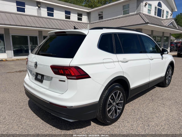 Auction sale of the 2020 Volkswagen Tiguan 2.0t Se/2.0t Se R-line Black/2.0t Sel, vin: 3VV2B7AX5LM114005, lot number: 45203542