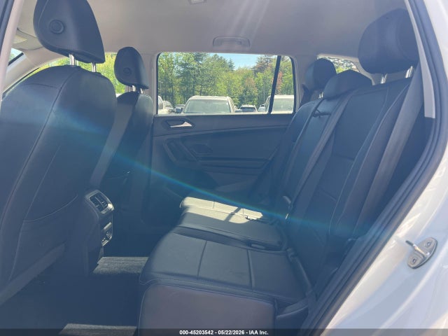 Auction sale of the 2020 Volkswagen Tiguan 2.0t Se/2.0t Se R-line Black/2.0t Sel, vin: 3VV2B7AX5LM114005, lot number: 45203542