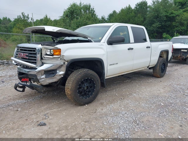 GMC SIERRA 2500HD 2016 1GT12REG1GF119921 Image 2