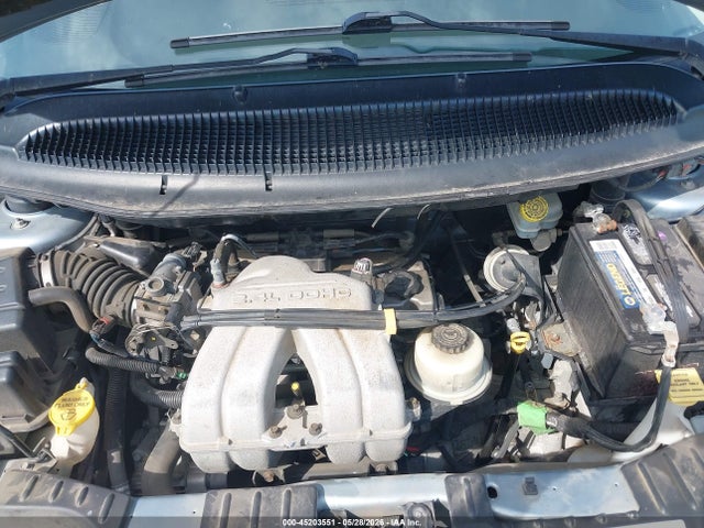2006 Dodge Caravan Se მანქანა იყიდება აუქციონზე, vin: 1D4GP25B36B711708, აუქციონის ნომერი: 45203551