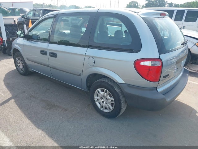 2006 Dodge Caravan Se მანქანა იყიდება აუქციონზე, vin: 1D4GP25B36B711708, აუქციონის ნომერი: 45203551