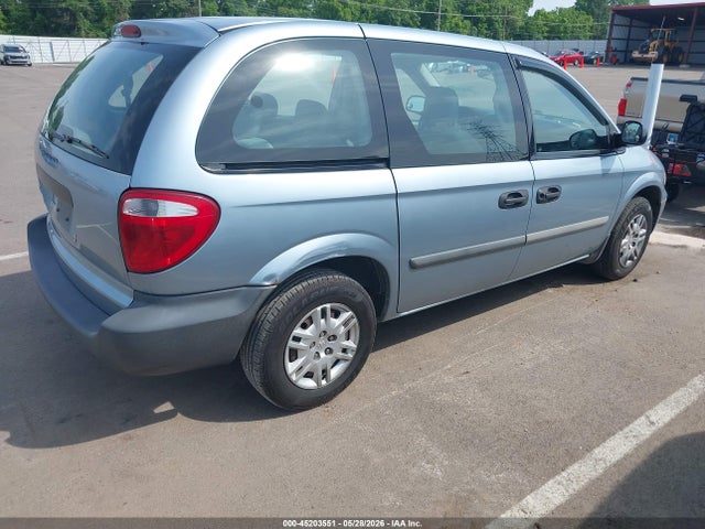 2006 Dodge Caravan Se მანქანა იყიდება აუქციონზე, vin: 1D4GP25B36B711708, აუქციონის ნომერი: 45203551