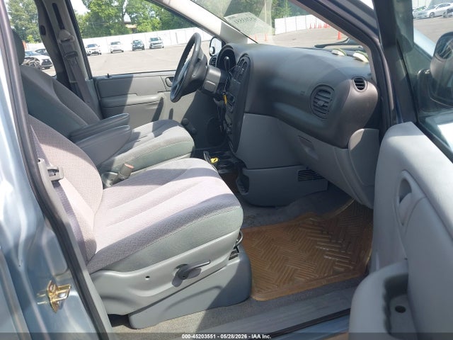 2006 Dodge Caravan Se მანქანა იყიდება აუქციონზე, vin: 1D4GP25B36B711708, აუქციონის ნომერი: 45203551