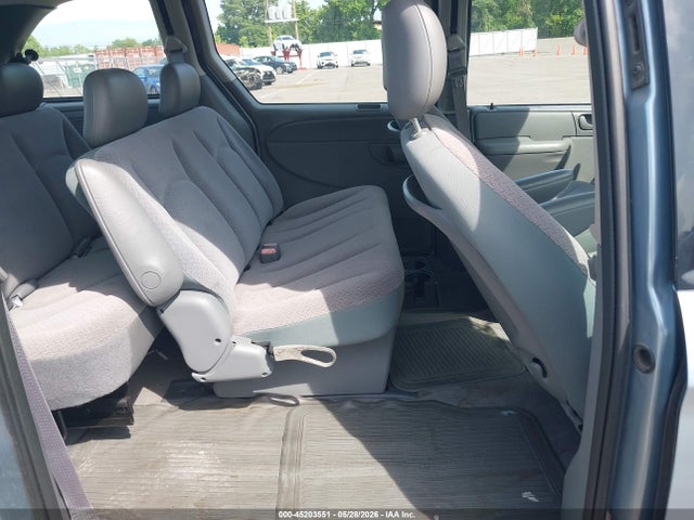 2006 Dodge Caravan Se მანქანა იყიდება აუქციონზე, vin: 1D4GP25B36B711708, აუქციონის ნომერი: 45203551