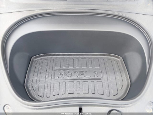 Продажа на аукционе авто 2025 Tesla Model 3 Long Range Rear-wheel Drive/standard Rear-wheel Drive, vin: 5YJ3E1EA3SF908601, номер лота: 45203555
