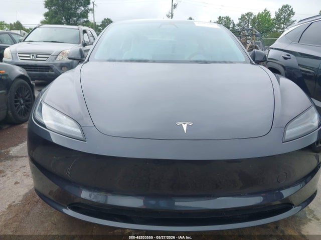 Продажа на аукционе авто 2025 Tesla Model 3 Long Range Rear-wheel Drive/standard Rear-wheel Drive, vin: 5YJ3E1EA3SF908601, номер лота: 45203555
