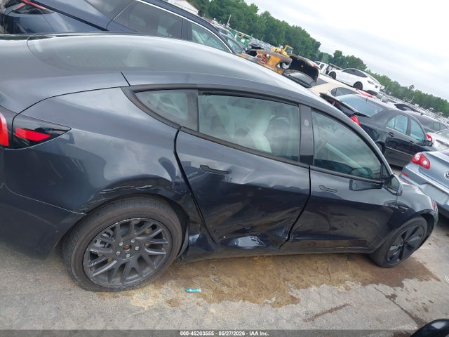 Продажа на аукционе авто 2025 Tesla Model 3 Long Range Rear-wheel Drive/standard Rear-wheel Drive, vin: 5YJ3E1EA3SF908601, номер лота: 45203555