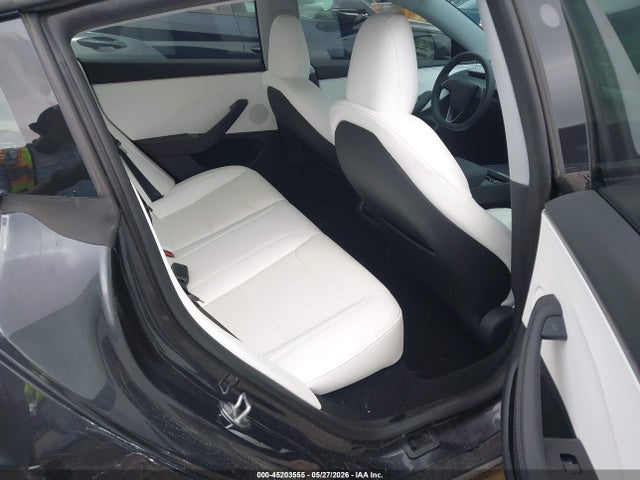 Продажа на аукционе авто 2025 Tesla Model 3 Long Range Rear-wheel Drive/standard Rear-wheel Drive, vin: 5YJ3E1EA3SF908601, номер лота: 45203555