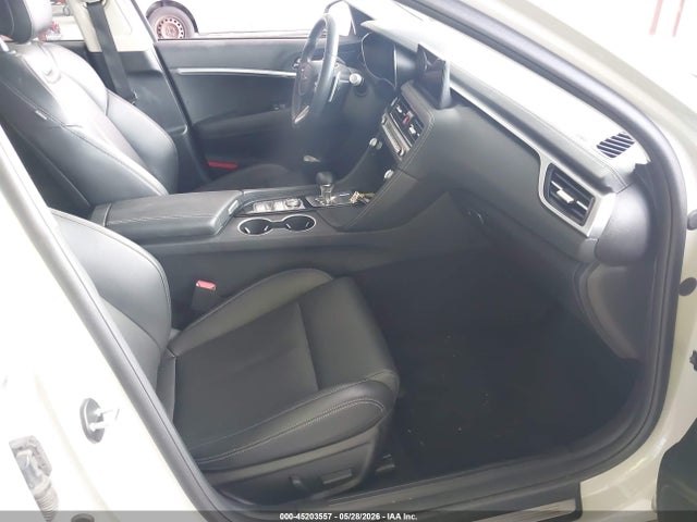 Продаж на аукціоні авто 2025 Genesis G70 2.5t Rwd, vin: KMTG34SCXSU155706, номер лоту: 45203557