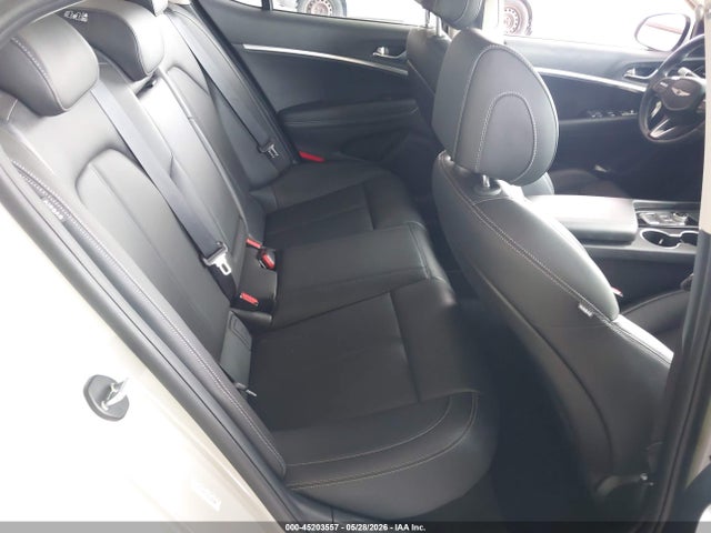Продаж на аукціоні авто 2025 Genesis G70 2.5t Rwd, vin: KMTG34SCXSU155706, номер лоту: 45203557