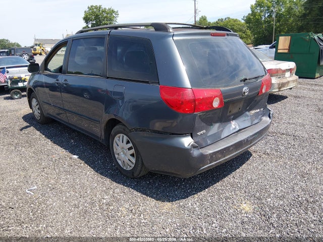 2008 Toyota Sienna Ce მანქანა იყიდება აუქციონზე, vin: 5TDZK23C88S107387, აუქციონის ნომერი: 45203562