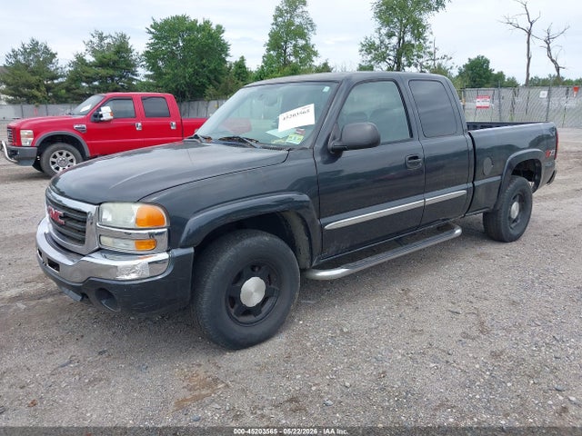 Продаж на аукціоні авто 2004 Gmc Sierra 1500 Sle, vin: 1GTEK19T14E118263, номер лоту: 45203565