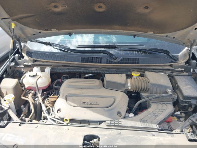 Продажа на аукционе авто 2025 Chrysler Pacifica Select, vin: 2C4RC1BG0SR504359, номер лота: 45203568