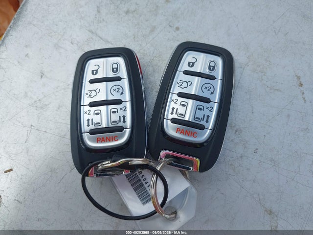 Продажа на аукционе авто 2025 Chrysler Pacifica Select, vin: 2C4RC1BG0SR504359, номер лота: 45203568