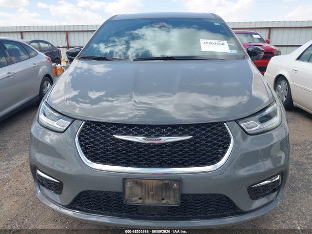Продажа на аукционе авто 2025 Chrysler Pacifica Select, vin: 2C4RC1BG0SR504359, номер лота: 45203568