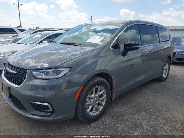 Продажа на аукционе авто 2025 Chrysler Pacifica Select, vin: 2C4RC1BG0SR504359, номер лота: 45203568