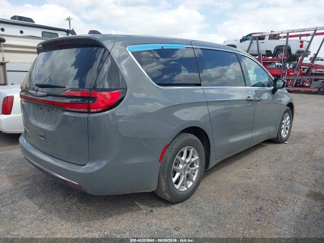 Продажа на аукционе авто 2025 Chrysler Pacifica Select, vin: 2C4RC1BG0SR504359, номер лота: 45203568