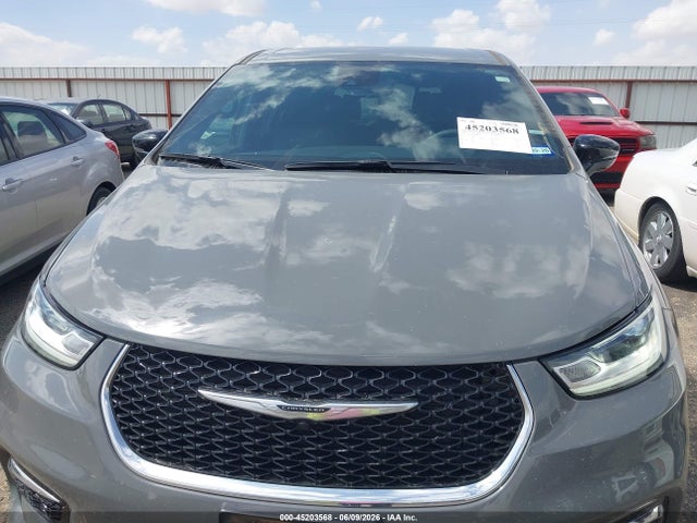 Продажа на аукционе авто 2025 Chrysler Pacifica Select, vin: 2C4RC1BG0SR504359, номер лота: 45203568