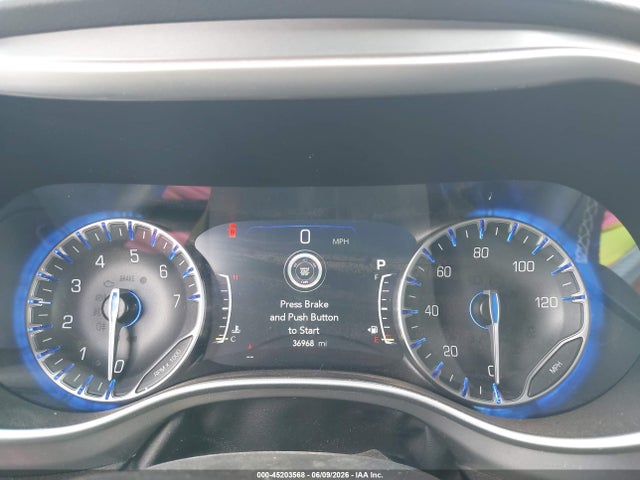 Продажа на аукционе авто 2025 Chrysler Pacifica Select, vin: 2C4RC1BG0SR504359, номер лота: 45203568