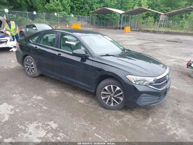 2023 Volkswagen Jetta 1.5t S მანქანა იყიდება აუქციონზე, vin: 3VW4M7BU6PM014293, აუქციონის ნომერი: 45203572