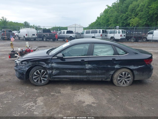 2023 Volkswagen Jetta 1.5t S მანქანა იყიდება აუქციონზე, vin: 3VW4M7BU6PM014293, აუქციონის ნომერი: 45203572