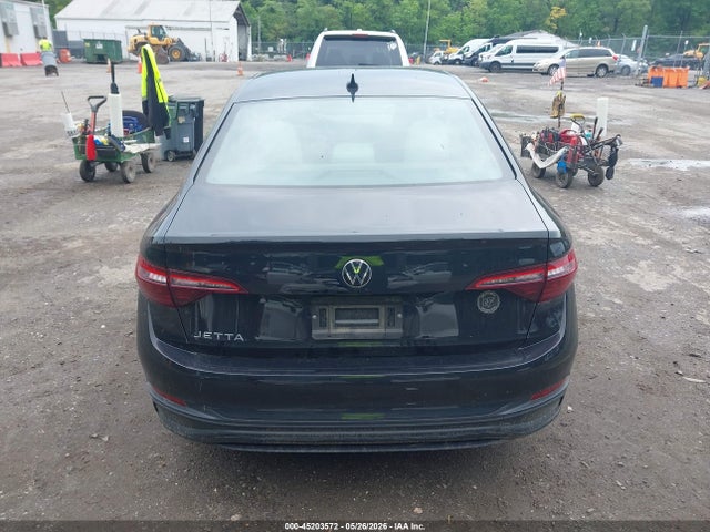 2023 Volkswagen Jetta 1.5t S მანქანა იყიდება აუქციონზე, vin: 3VW4M7BU6PM014293, აუქციონის ნომერი: 45203572
