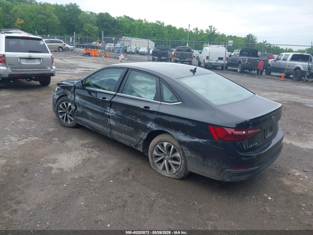 2023 Volkswagen Jetta 1.5t S მანქანა იყიდება აუქციონზე, vin: 3VW4M7BU6PM014293, აუქციონის ნომერი: 45203572