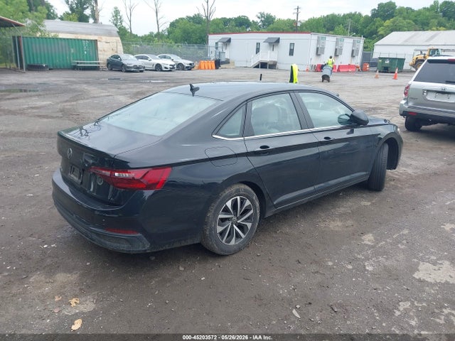 2023 Volkswagen Jetta 1.5t S მანქანა იყიდება აუქციონზე, vin: 3VW4M7BU6PM014293, აუქციონის ნომერი: 45203572