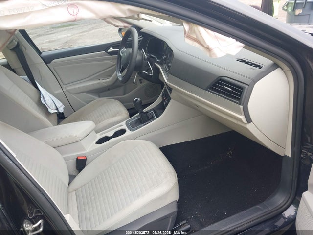 2023 Volkswagen Jetta 1.5t S მანქანა იყიდება აუქციონზე, vin: 3VW4M7BU6PM014293, აუქციონის ნომერი: 45203572