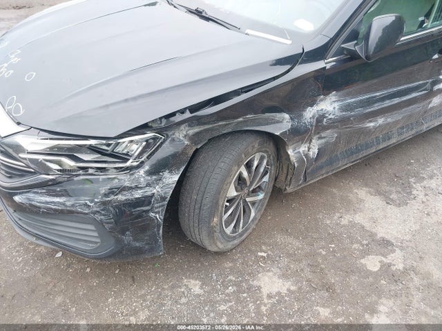 2023 Volkswagen Jetta 1.5t S მანქანა იყიდება აუქციონზე, vin: 3VW4M7BU6PM014293, აუქციონის ნომერი: 45203572