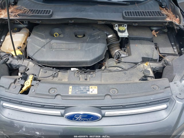 Продаж на аукціоні авто 2015 Ford Escape Se, vin: 1FMCU9G95FUC80974, номер лоту: 45203576