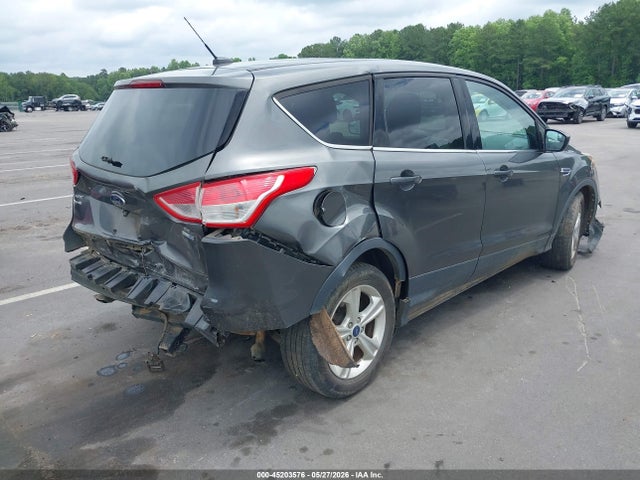 Продаж на аукціоні авто 2015 Ford Escape Se, vin: 1FMCU9G95FUC80974, номер лоту: 45203576